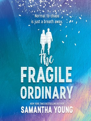 cover image of The Fragile Ordinary